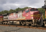 BNSF 611